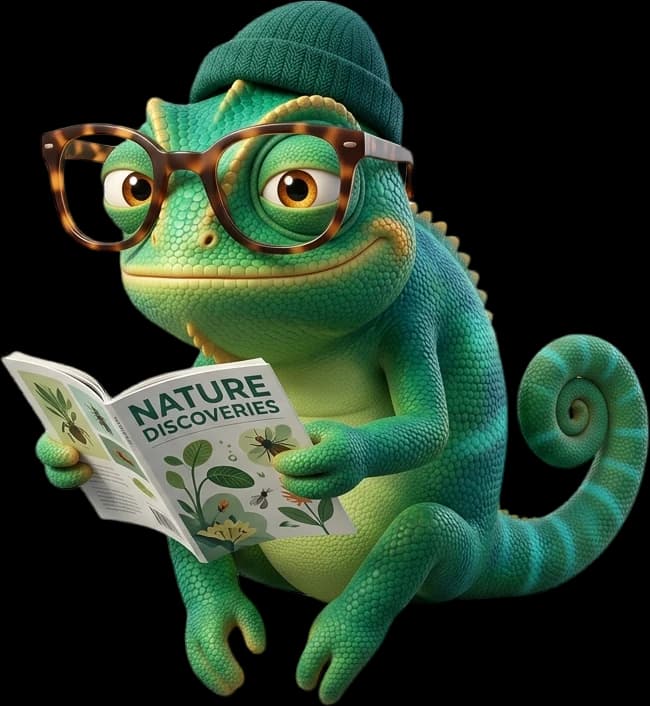 Blog mascot